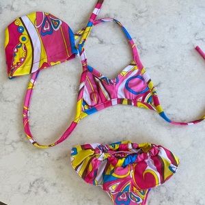 AMERICAN GIRL DOLL BIKINI